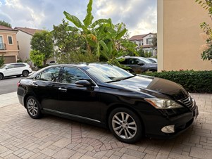 LEXUS ES350 2010 - ONLY 83700 MILES FOR SALE
