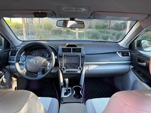 2014 Camry LE