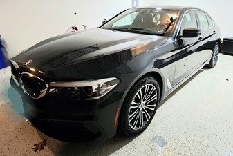 2019 BMW 530i XDrive Sport Line-Like New Condition