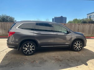 Used 2020 Honda Pilot Touring With Navigation System