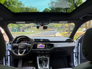 2023 AUDI Q3 S Line Premium