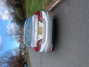 Honda Civic For Selll By Owner