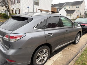 Lexus RX350 , 2015 In Very Good Condition For Sale