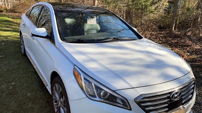 Sonata Car For Sell
