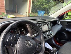 Sale By Owner 2016 Toyota Rav4 Sport 85k Miles