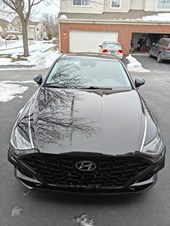 2020 Hyundai Sonata SEL   Bose, Adaptive Cruise