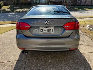 2013 VW Jetta 2.5 SEL