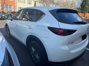 2021 Mazda CX-5 Touring (Preferred SV Package) 27,308 Miles