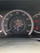 2015 Honda Accord V-6 EX-L 72800 Miles