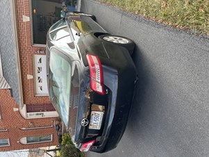 Toyota Camry 2011 LE Black For Sale