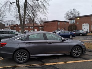 2022 Honda Accord EXL For Sale
