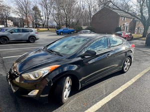 2013 Hyundai Elantra GLS $5000 In Massachussetts