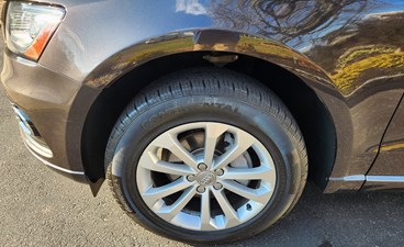 2015 Audi Q5 Premium Plus