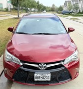 Toyota Camry SE - 2016