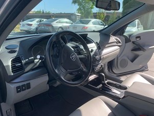 ACURA RDX  2016 SUV SILVER LOW MILES SINGLE OWNER ALL RECORDS SERVICED AT THE DEALER