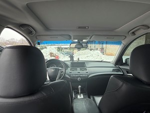 2008 Honda Accord EX-L (very Good Condition)