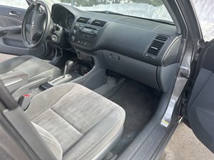 2004 Honda Civic LX Sedan 4D