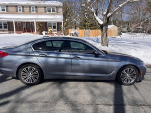 2018 BMW 530E IPERFORMANCE