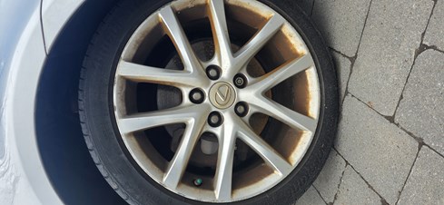 Lexus IS 250 Engine Well Maintain 2012 Fully Loaded