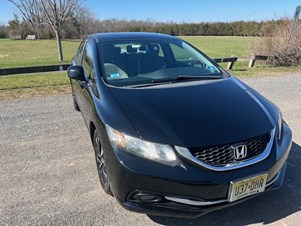 Used 2013 Honda Civic DX
