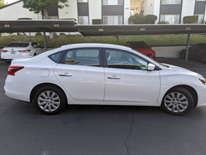 Nissan - Sentra 2019 - 98000 Miles For Sale