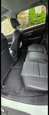 2017 CRV - EXL TRIM - 48K MILES