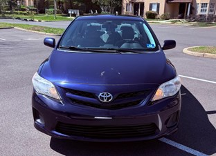 2012 Toyoto Corolla For Sale - Immediate Sale Urgent