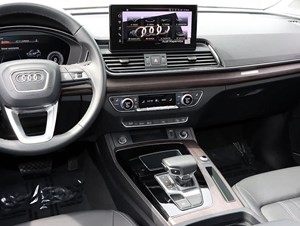Used 2023 Audi Q5 45 S Line Premium Plus