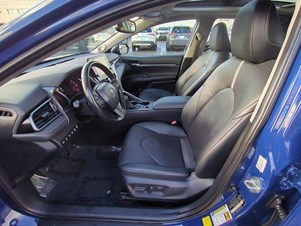 Certified 2024 Toyota Camry XSE