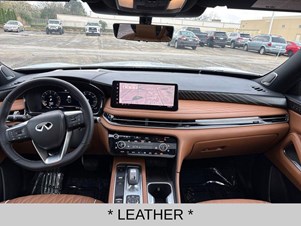 Certified 2026 INFINITI QX60 AUTOGRAPH
