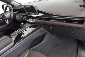 Used 2021 Cadillac Escalade ESV Premium Luxury Platinum