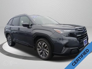 Certified 2025 Subaru Forester Touring