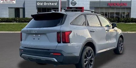 Used 2022 Kia Sorento EX