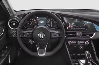 Used 2022 Alfa Romeo Giulia Veloce