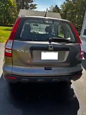 HONDA CRV