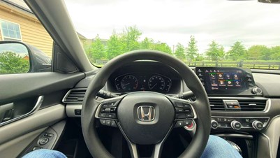 2018 Honda Accord EX