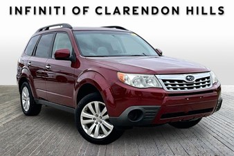 Used 2011 Subaru Forester 2.5X Premium
