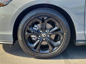 Certified 2025 Honda Accord SE