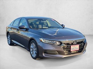 Used 2020 Honda Accord LX 1.5T