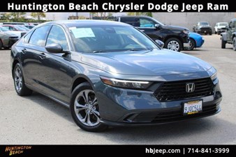 Used 2024 Honda Accord LX 1.5T