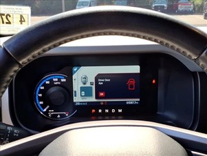Certified 2022 Ford Bronco Badlands Advanced