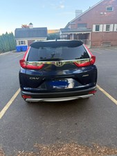 Honda CRV EXL Sport 2017 For Sale - Excellent Condition