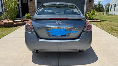 2012 Nissan Altima For Sale In Excellent Condition