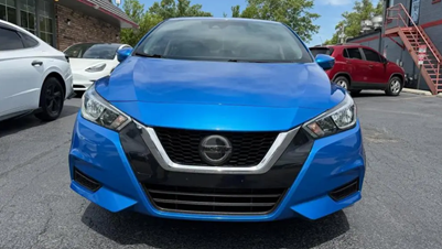 Used 2020 Nissan Versa 1.6 SV