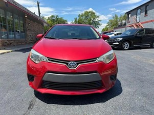 Used 2016 Toyota Corolla S W/Special Edition Pkg