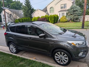 2019 Ford Escape SEL Sport Utility 4D With 2 Yrs Extended Warranty