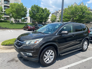 Used 2015 Honda CRV For Sale