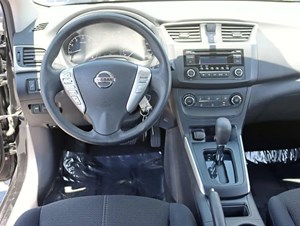 Used 2016 Nissan Sentra S