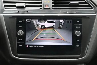 Used 2018 Volkswagen Tiguan 2.0T SEL
