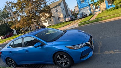 Nissan Sentra 2020 For Sale